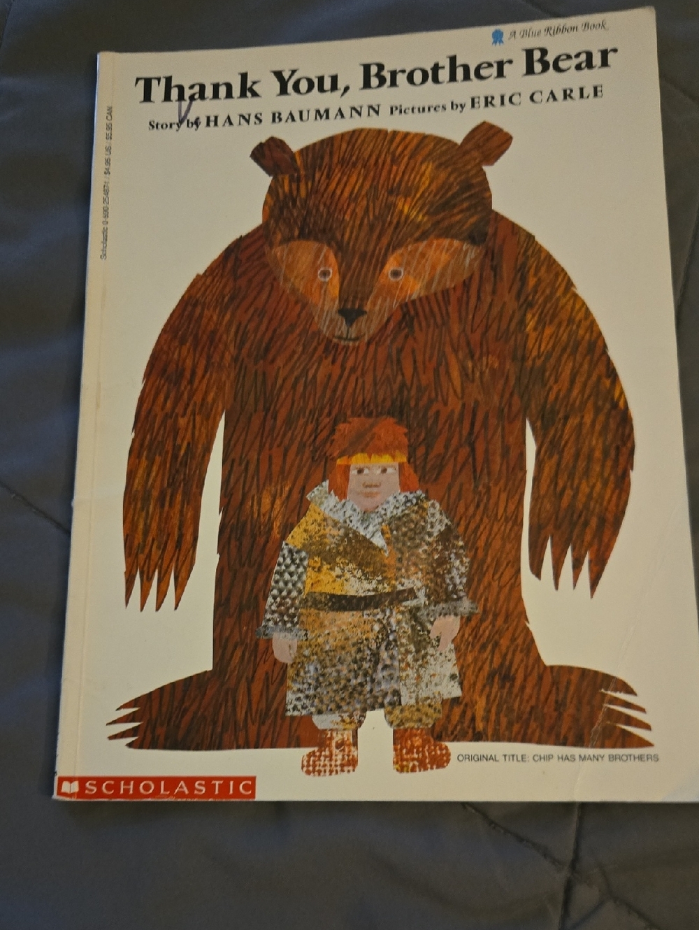 Lot Of Eric Carle Books